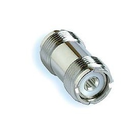 CONNECTEUR PL FEMELLE/FEMELLE S0239 - Pacific Aerials Antennes de communication  65000435