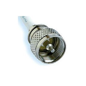 CONNECTEUR VHF PL COURT PL259 Antennes de communication  65000434