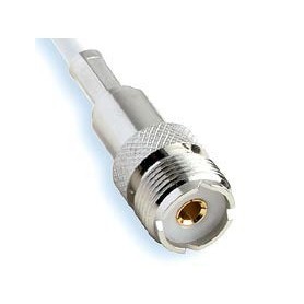 CONNECTEUR VHF PL S0239 - Pacific Aerials Antennes de communication  65000436