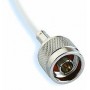 CONNECTEUR N RG-58 MALE - Pacific Aerials Antennes de communication  65000438