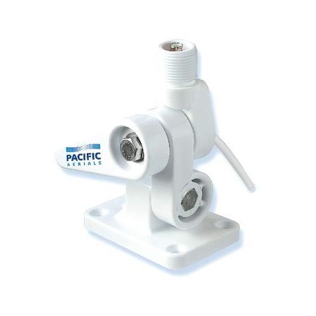 ROTULE ANTENNE EN PVC A/CONECTION - Pacific Aerials Antennes de communication  65000453