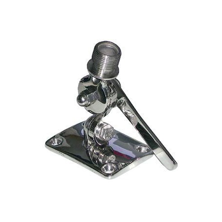 BASE ANTENNE RABATTABLE INOX - Pacific Aerials Antennes de communication  20250380