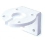 BASE L NYLON POUR ANTENNE Antennes de communication  65000448