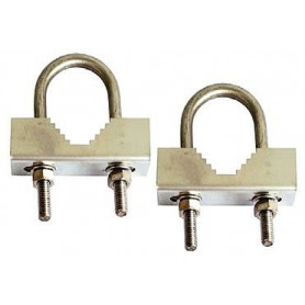 SUPPORT MONTAGE ANTENNE PRO INOX - Pacific Aerials Antennes de communication  65000461