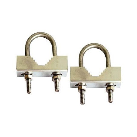 SUPPORT MONTAGE ANTENNE PRO INOX - Pacific Aerials Antennes de communication  65000461