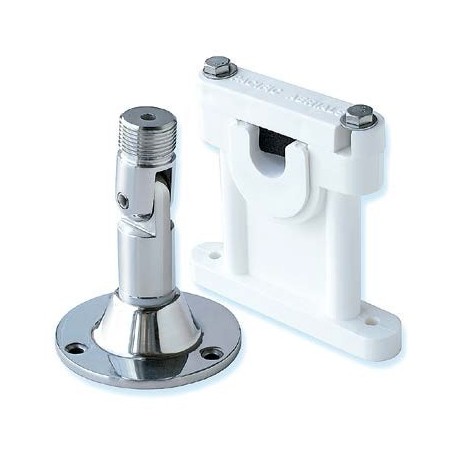 BASE INOX ANTENNE VHF ARTICULE - Pacific Aerials Antennes de communication  65000415