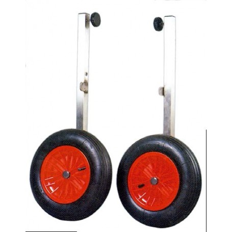 ROUES DE MISE AL'EAU Accessoires pneumatiques  90800362