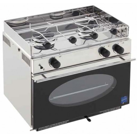 RECHAUD ENO ONE 2 FEUX + FOUR réf 5010255
