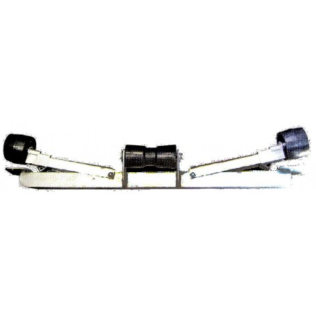 Support bateau acier galvanisé - Imnasa accessoires remorque  40250181