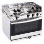 CUISINIERE ENO 3 FEUX FOUR/GRILL
