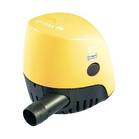 POMPE WHALE ORCA AUTO 1300 GPH - Whale Pompe de cale électrique  55250145