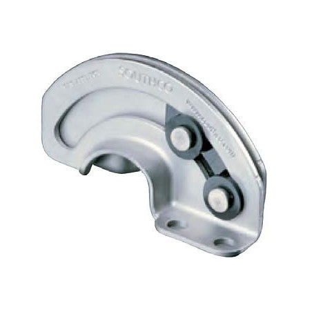 CHARNIERE INOX 180° OUVERT