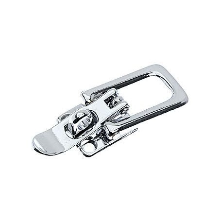 FERMETURE SAUTERELLE LAITON CHROME