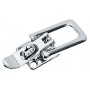 FERMETURE SAUTERELLE LAITON CHROME