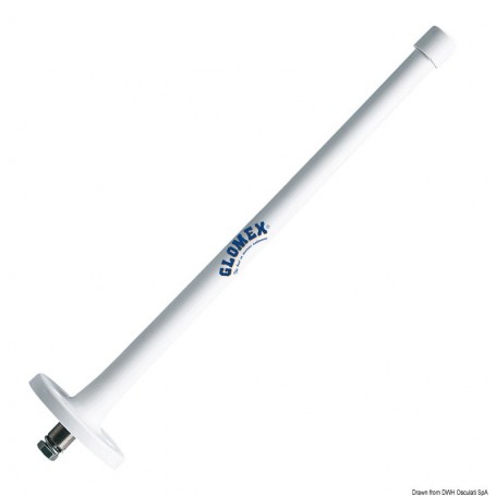 Antenne GLOMEX AM/FM - Glomex Antennes de communication 8051566301065 29.128.10