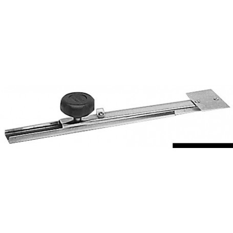 Telescopic stern transducer support Sondeur bateau 8033137118883 29.758.00