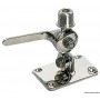 Double swivelling base for radio antennas - Osculati Antennes de communication 8033137003929 29.899.00