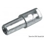 Anode cylindre pour Yamaha 9,9/300 HP Lot de 2 - Tecnoseal ANODES YAMAHA MARINER 8033137137402 43.260.15