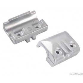 Anode hors-bord 40/50 HP 4 temps - Tecnoseal ANODES YAMAHA MARINER 8033137137587 43.264.00