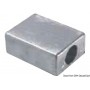 Anode pour 60/280 HP - Tecnoseal ANODES JOHNSON / OMC / EVINRUDE / BOMBARDIER 8033137138157 43.306.00