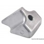 Anode pour hors-bord 4 - 8 HP Lot de 2 - Tecnoseal ANODES JOHNSON / OMC / EVINRUDE / BOMBARDIER 8033137138249 43.316.00