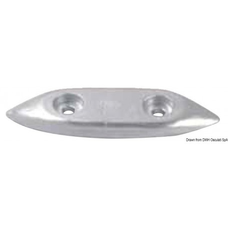 Anode universelle - Tecnoseal ANODES ARBRES & AUTRES 8033137139840 43.610.00