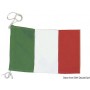 Pavillon de courtoisie italien en polyester Lot de 3 - Osculati 35.453.00