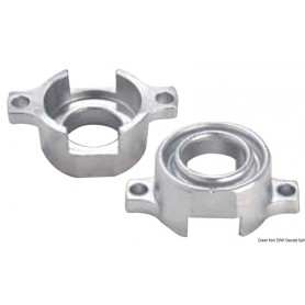 Anode hors-bord 737 pour OMC - Tecnoseal ANODES JOHNSON / OMC / EVINRUDE / BOMBARDIER 8033137138270 43.316.20