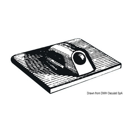 Anode 6/8/9,5/15 HP Lot de 2 ANODES MERCURY / MERCRUISER 8033137138782 43.433.01