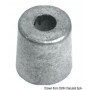 Anode cylindre pour Yamaha 2,5/70 HP Lot de 2 ANODES YAMAHA MARINER 8033137137372 43.260.12