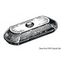 Plaque 2-5 HP sans encoche avec trou Ø 7 mm Lot de 2 ANODES SUZUKI 8033137140761 43.903.30