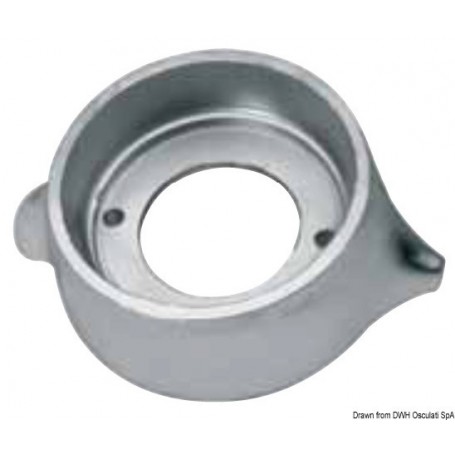 Collier pied - Tecnoseal ANODES ARBRES & AUTRES 8033137140082 43.760.01