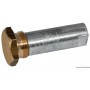 Anode moteur intra-hors-bord avec bouchon (zinc) - Tecnoseal ANODES YAMAHA MARINER 8033137137150 43.254.80
