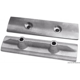 Barre in-bord (zinc) - Tecnoseal ANODES YAMAHA MARINER 8033137137143 43.254.70