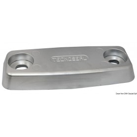 Anode à plaque - Tecnoseal ANODES ARBRES & AUTRES 8033137141126 43.921.01