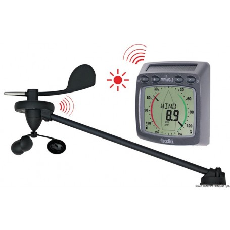 TACKTICK wireless instruments - Raymarine 72319370247529.589.01