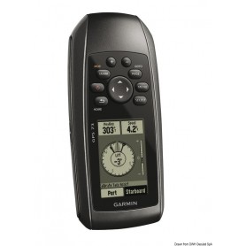 GARMIN GPS 73 portable GPS - Garmin Sondeurs / GPS 8033137117909 29.075.51