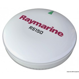RAYMARINE RS150 10Hz GPS antenna with STNG connection - Raymarine Sondeurs / GPS 8033137118708 29.711.02