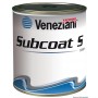 Mastic époxy bicomposant VENEZIANI pour utilisations sous-marines - Veneziani Stratification 8033137168239 65.018.03