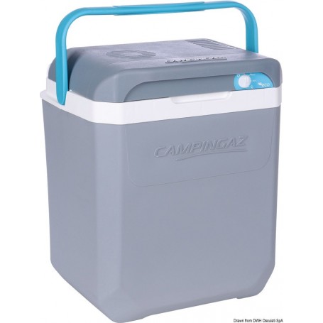 Réfrigérateur électronique portable Powerbox® Plus 28L - Campingaz Glacière / Glacière électrique 8033137152795 50.171.32