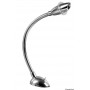 Spot articulé tête de lit/lecture des cartes à LED - Osculati Eclairage intérieur 8033137083587 13.237.03