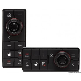 RAYMARINE RMK-10 remote keypad - Raymarine Sondeurs / GPS 8033137118616 29.704.80