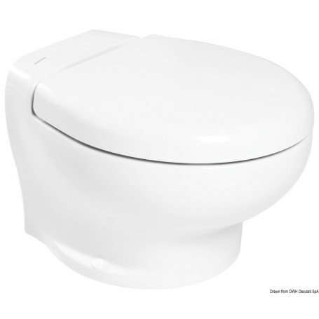 WC électrique TECMA Nano - Tecma Wc marin 8033137153631 50.228.00