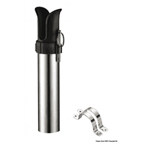 Porte-cannes à pêche à paroi Portes cannes 8033137134050 41.168.14