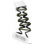 Echelle de secours à encastrer en conformité avec la norme ISO 15085 - Osculati Echelle tableau arrière 8033137064265 49.525.00