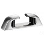Chaumard droit à rouleaux en inox série Capri - Osculati 803313713290240.305.00
