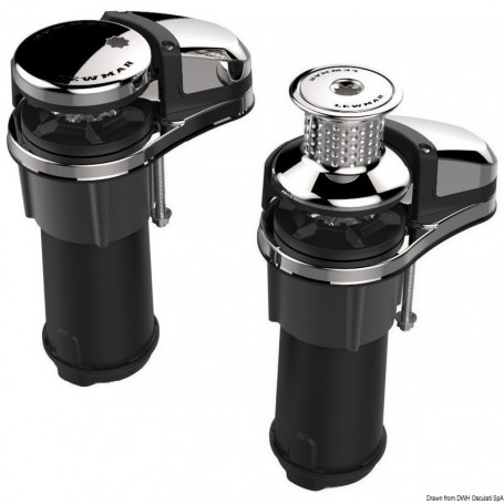 Kit guindeau LEWMAR VX1L bas/haut (700 W) - Lewmar Guindeaux 743683334634 02.603.06
