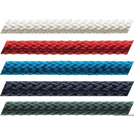 Bout MARLOW Marlowbraid teinte unie - Marlow Cordages 5012568037188 06.427.06BL