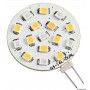 Ampoule LED SMD bicolore culot G4 - Osculati ampoule-led-basse-consommation-12-24V 8033137059032 14.450.31