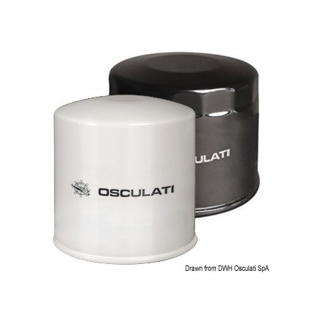 Filtres huile / gasoil / essence / air VOLVO - Osculati Les filtres moteur 8033137045776 17.501.01